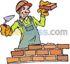 pour les traveau de faiance carlage et