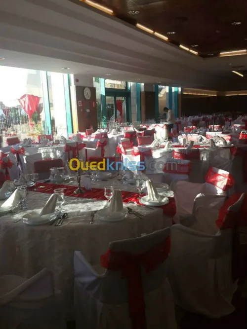 traiteur organisteur