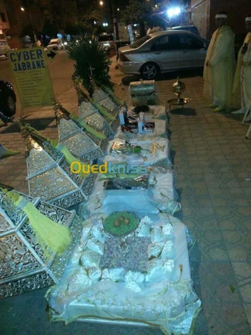 traiteur organisteur