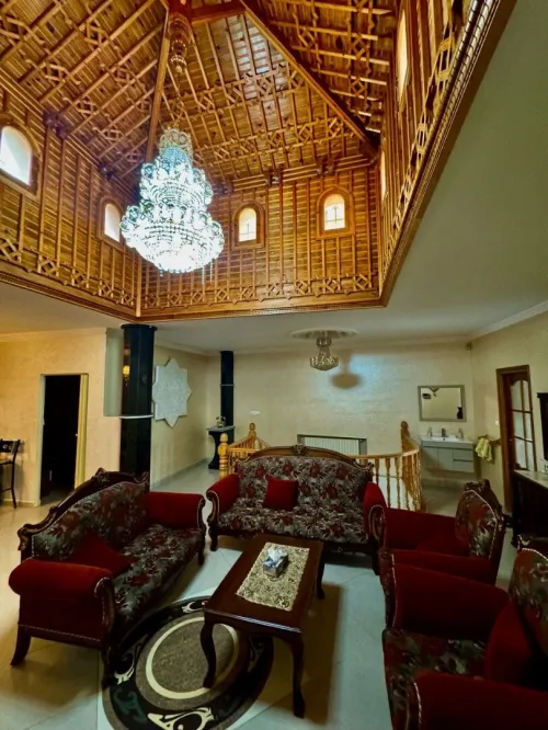 Location Villa Oran Bir el djir