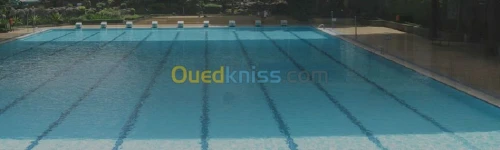 Etude & construction de piscine en dur