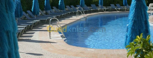 Etude & construction de piscine en dur