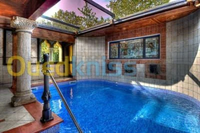 Etude & construction de piscine en dur