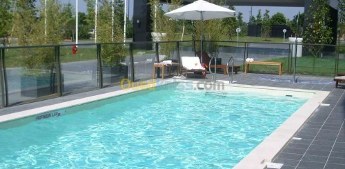 Etude & construction de piscine en dur