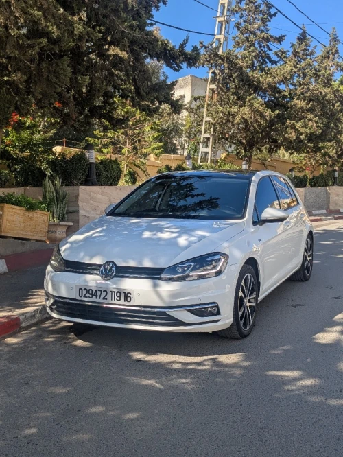 Volkswagen Golf 7 2019 JOIN
