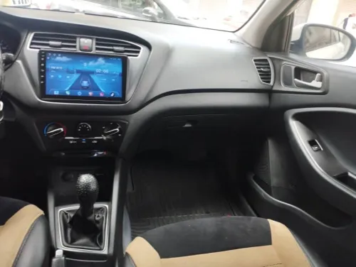 Hyundai i20 2019 facelift