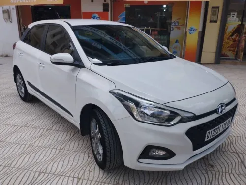 Hyundai i20 2019 facelift