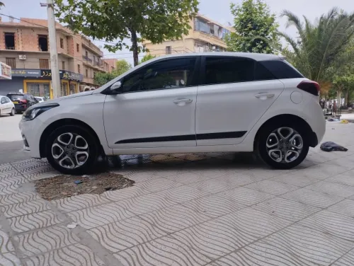 Hyundai i20 2019 facelift