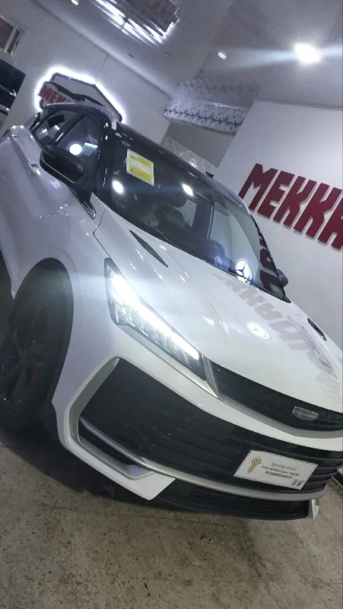 Geely Coolray 2026 Flag ship 