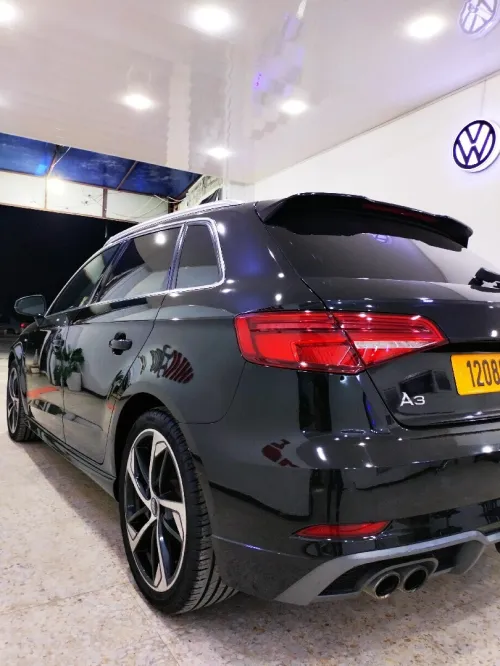 Audi A3 2019 S Line