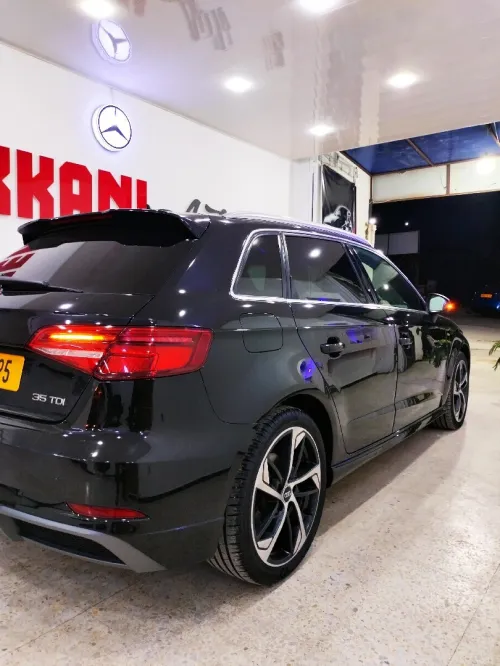 Audi A3 2019 S Line