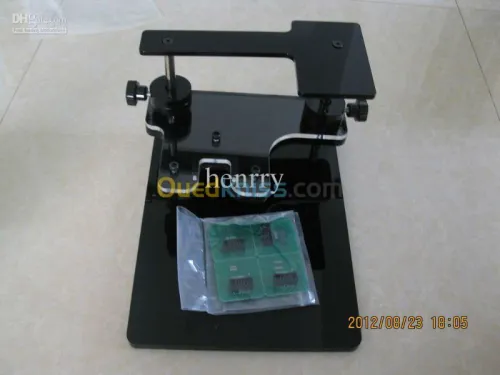 TABLE BDM ET FGTECH