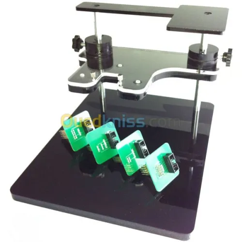 TABLE BDM ET FGTECH