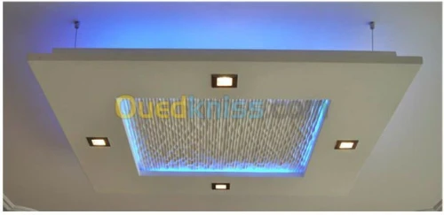 Amenagment /Revêtement