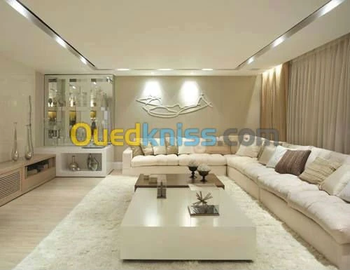 Amenagment /Revêtement