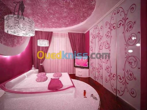 Amenagment /Revêtement