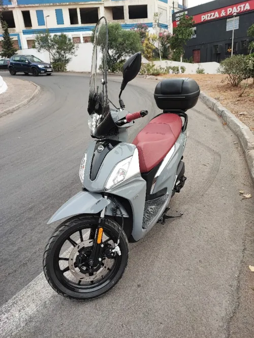 SYM ST 200 CC 2024