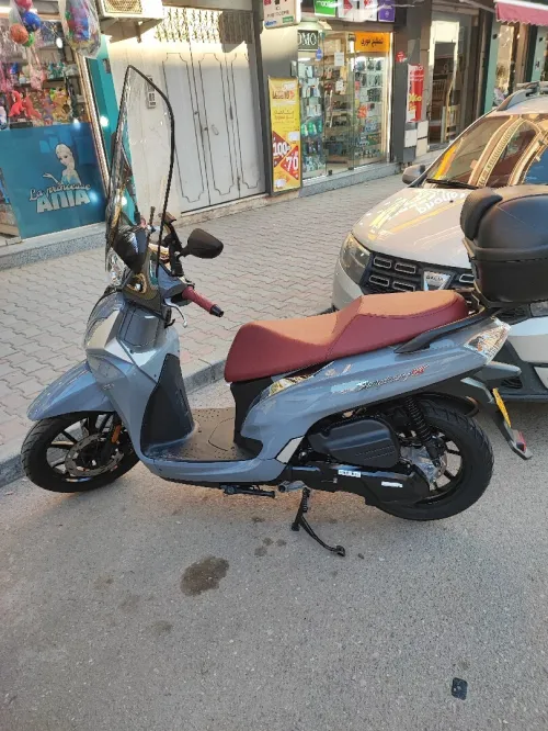 SYM ST 200 CC 2024