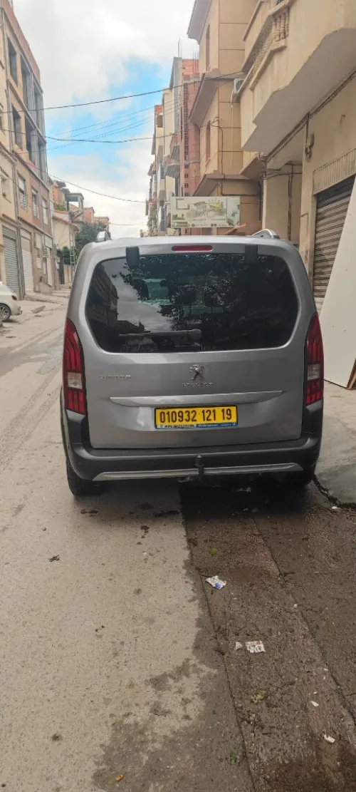 Peugeot Partner 2021 Partner