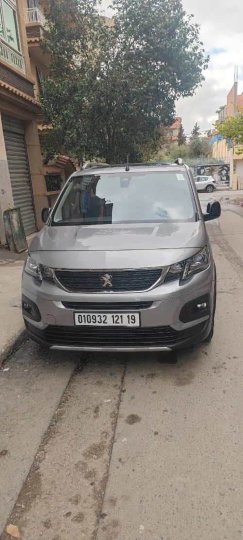 Peugeot Partner 2021 Partner