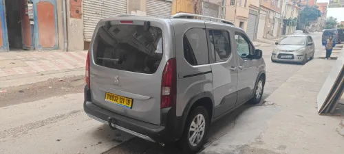 Peugeot Partner 2021 Partner