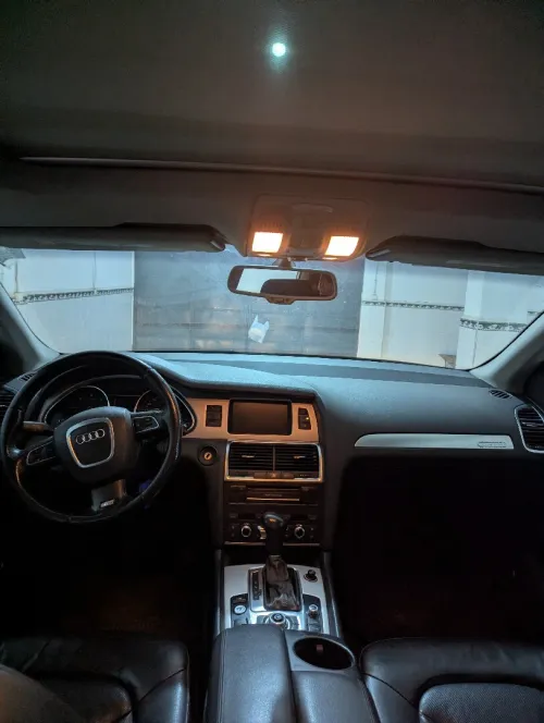 Audi Q7 2015 S Line