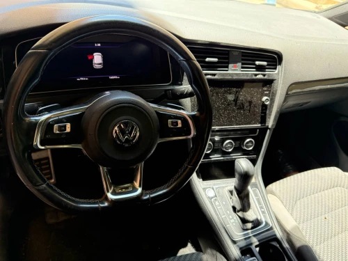Volkswagen Golf 7 2019 R-Line