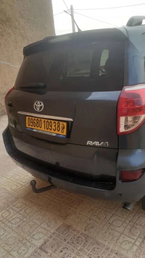 Toyota RAV4 2009 RAV4