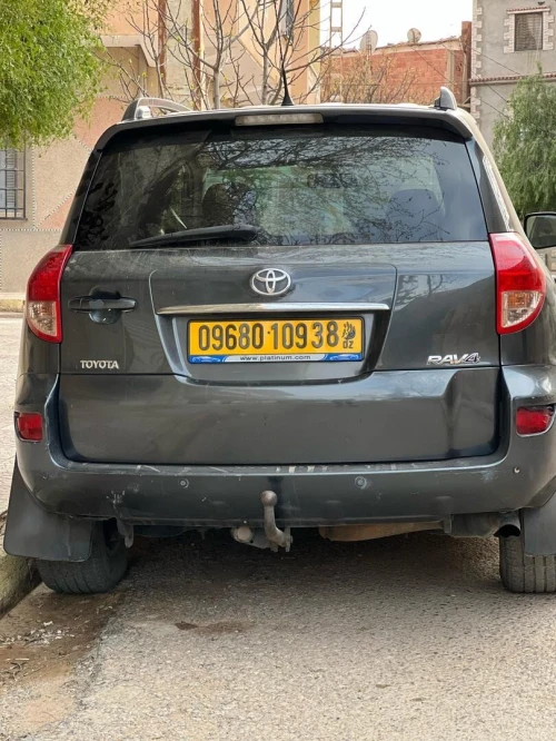 Toyota RAV4 2009 RAV4