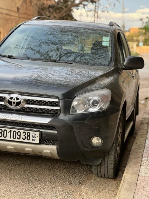 Toyota RAV4 2009 RAV4