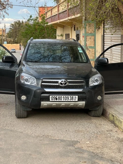 Toyota RAV4 2009 RAV4