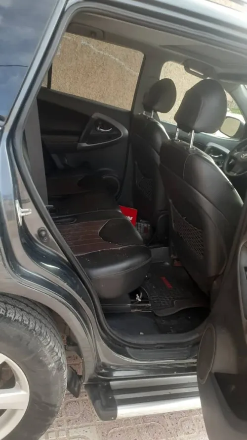 Toyota RAV4 2009 RAV4