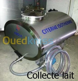 Cuve Inox, Pasteurisateur, Mélangeur 