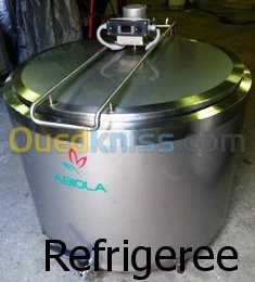 Cuve Inox, Pasteurisateur, Mélangeur 