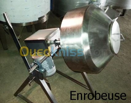 Cuve Inox, Pasteurisateur, Mélangeur 