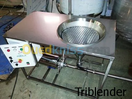 Cuve Inox, Pasteurisateur, Mélangeur 