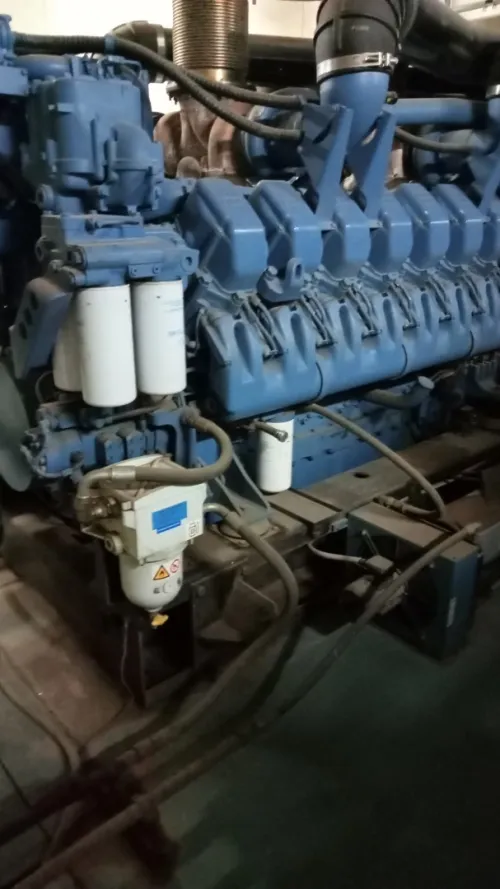 Maintenance Groupe Électrogène : Électricité , Génératrice , Mécanique
