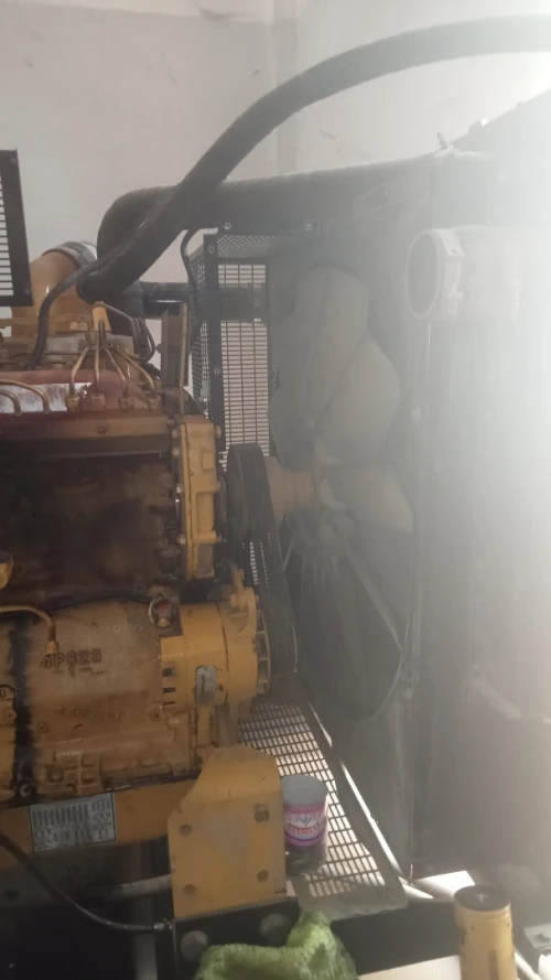 Maintenance Groupe Électrogène : Électricité , Génératrice , Mécanique