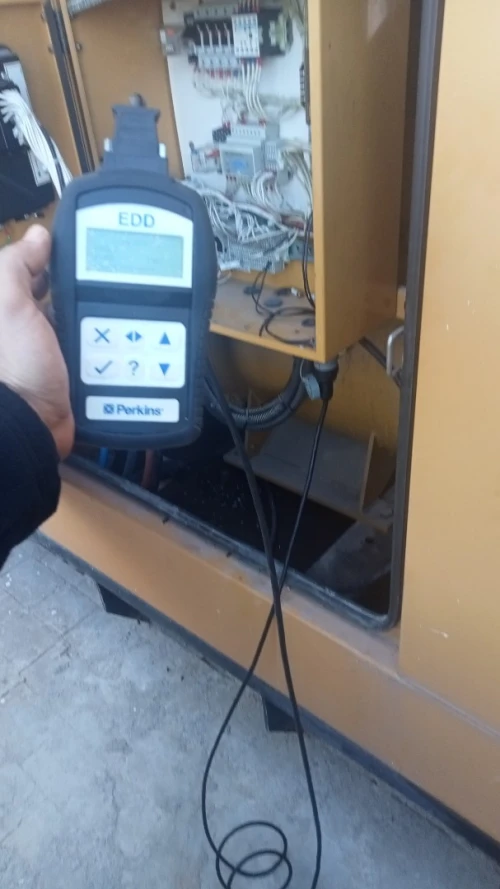Maintenance Groupe Électrogène : Électricité , Génératrice , Mécanique