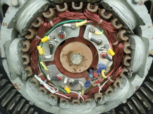 Maintenance Groupe Électrogène : Électricité , Génératrice , Mécanique