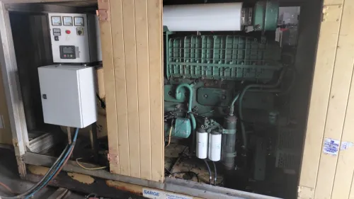Rénovation Réparation Maintenance diagnostic Groupe Électrogène Électricité Génératrice mécanique 