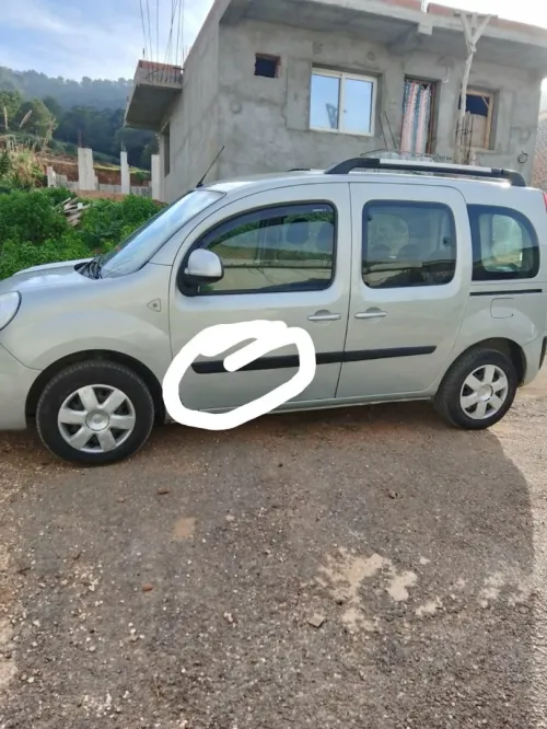 Renault Kangoo 2013 Confort