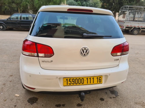 Volkswagen Golf 6 2011 Style