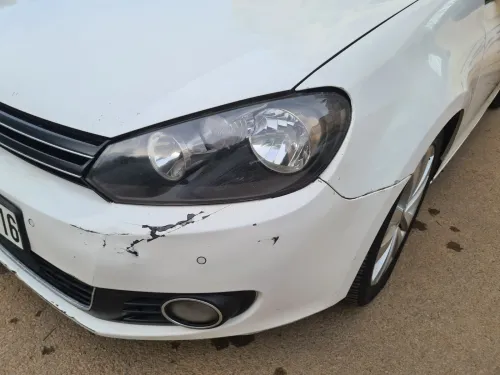 Volkswagen Golf 6 2011 Style