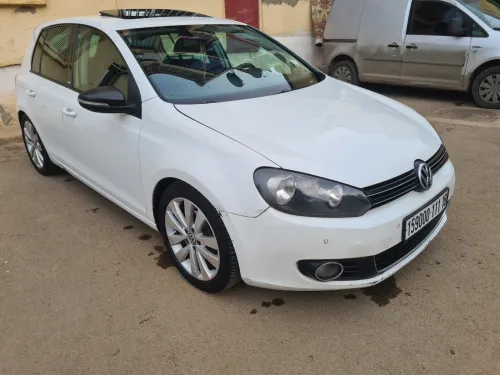 Volkswagen Golf 6 2011 Style