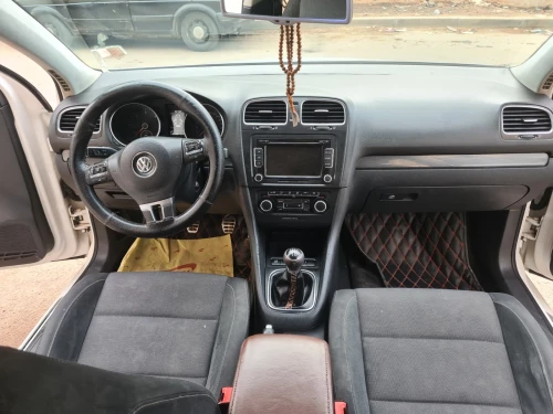 Volkswagen Golf 6 2011 Style