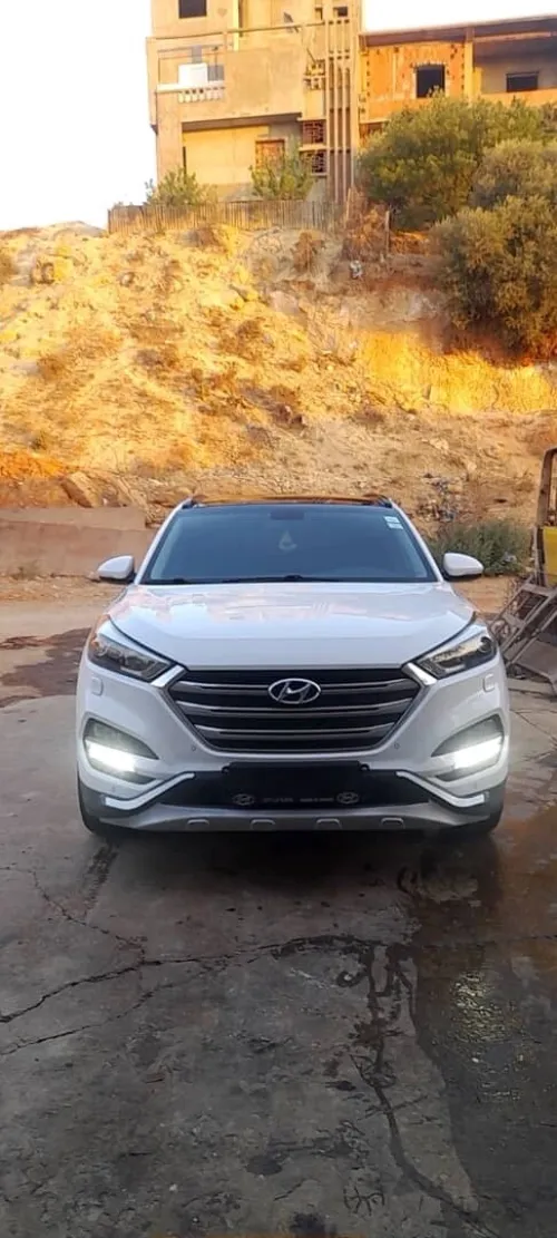 Hyundai Tucson 2018 Prestige