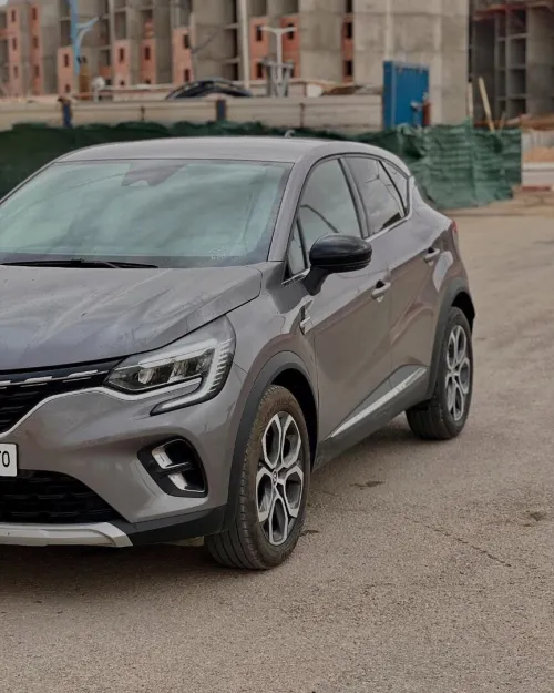 Renault Captur 2023 Evolution