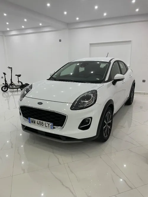 Ford Puma 2022 St Line