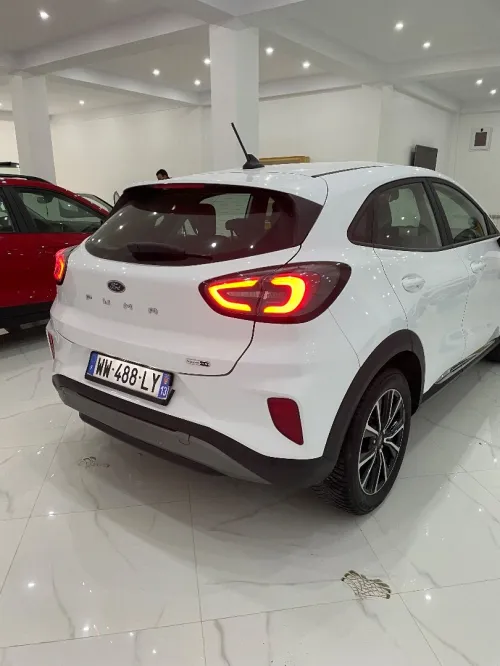 Ford Puma 2022 St Line